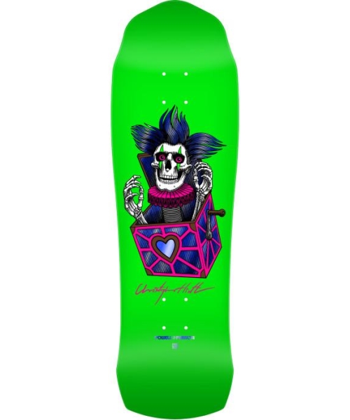 PRO 7-PLY CHRIS HIETT SKULL 9.5 X 31.13