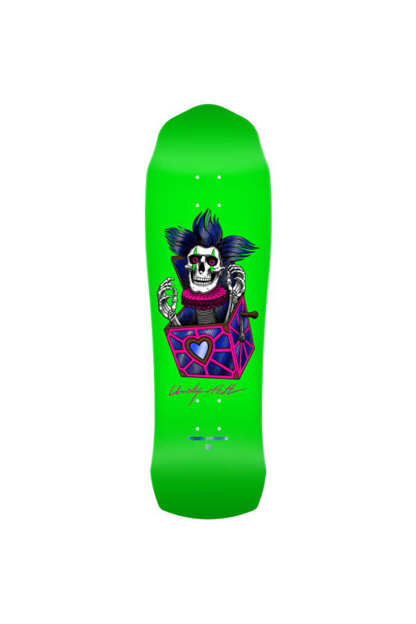 PRO 7-PLY CHRIS HIETT SKULL 9.5 X 31.13