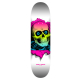 RIPPER LIME FADE MAPLE 249 K20 8.5 X 32 WHITE