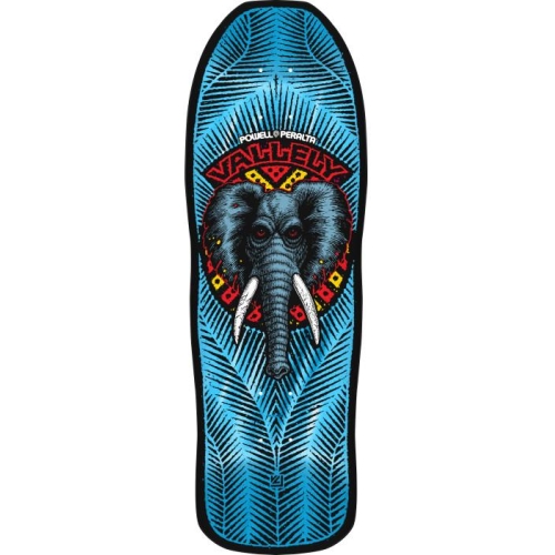 VALLELY ELEPHANT “12” 10 Blue Foil