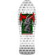 BONES BRIGADE STEVE CABALLERO SERIES 17 WHITE 9.95