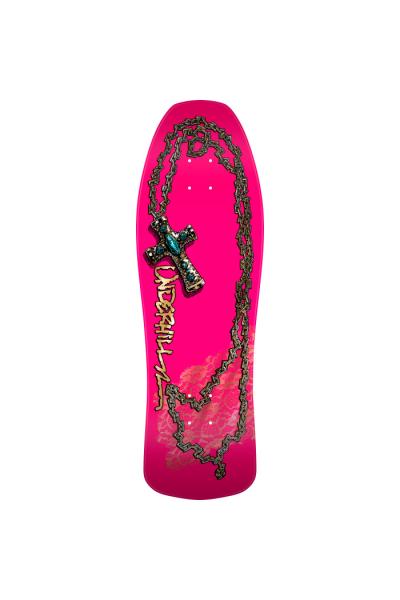 Ray Underhill O.G. Cross "02" 10.0 Pink / Gold Foil