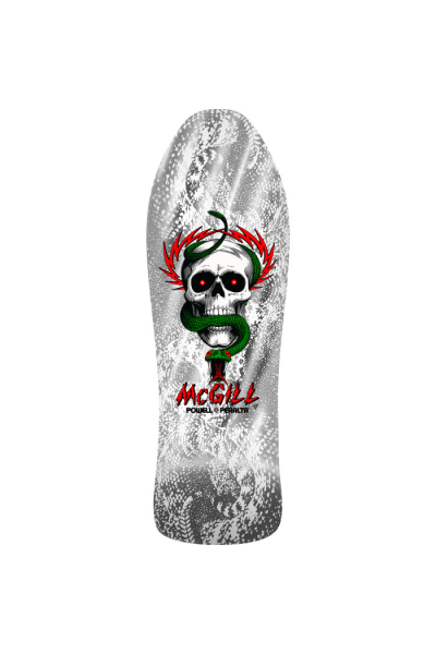 BONES BRIGADE MIKE MCGILL SERIES 17 WHITE 10.0