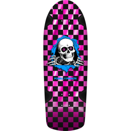 OG RIPPER CHECKER PINK FOIL 10 X 30