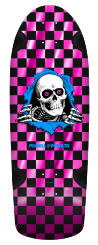 OG RIPPER CHECKER PINK FOIL 10 X 30