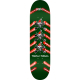 Rat Bones Holiday '25 8.75" Green/Red Foil