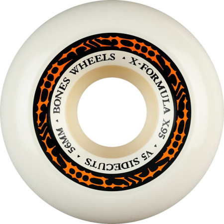 X-Formula 56 V5 Sidecuts 95A 4PK