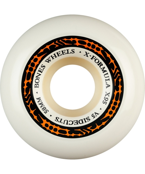X-FORMULA 58 V5 SIDECUTS 95A 4PK