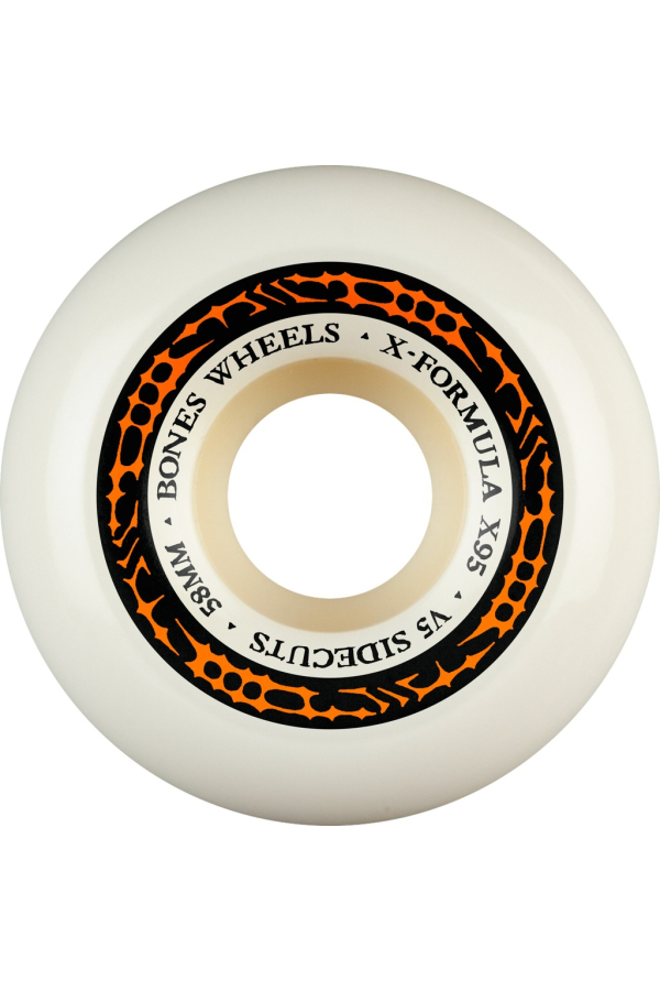X-FORMULA 58 V5 SIDECUTS 95A 4PK