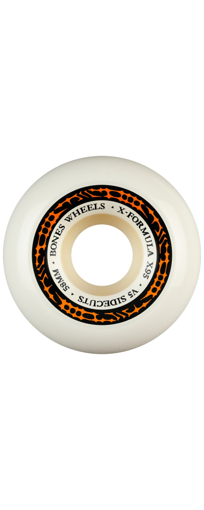 X-FORMULA 58 V5 SIDECUTS 95A 4PK