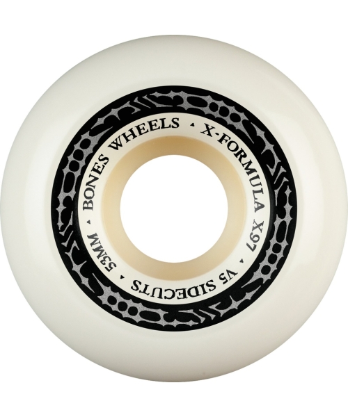 Sidecuts 53mm 97A V5 Sidecuts X-Formula
