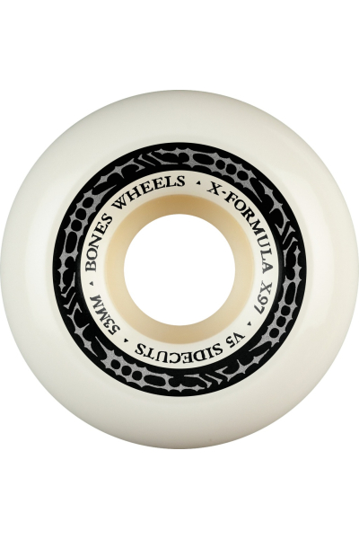 Sidecuts 53mm 97A V5 Sidecuts X-Formula
