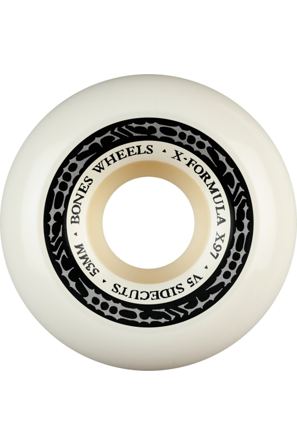 Sidecuts 53mm 97A V5 Sidecuts X-Formula