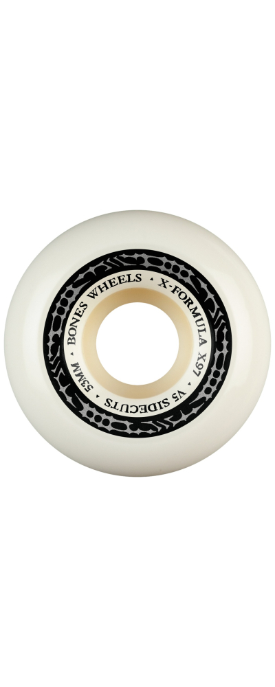 Sidecuts 53mm 97A V5 Sidecuts X-Formula