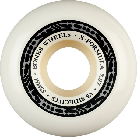 Sidecuts 53mm 97A V5 Sidecuts X-Formula