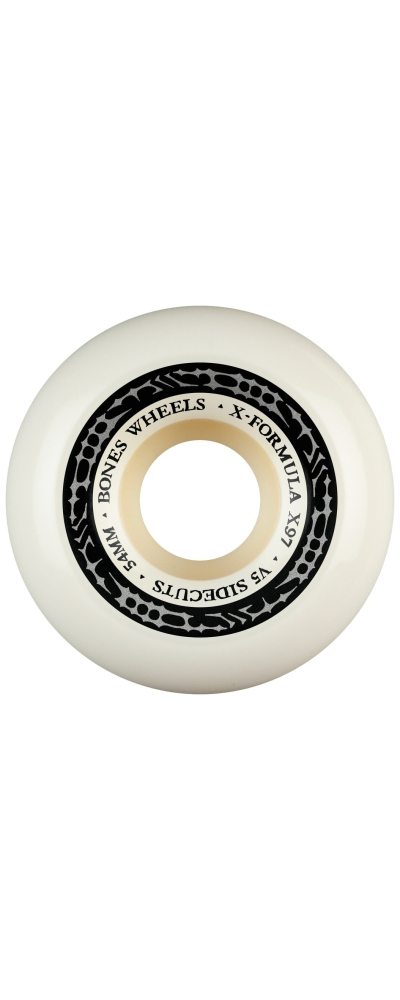 Sidecuts 54mm 97A V5 Sidecuts X-Formula