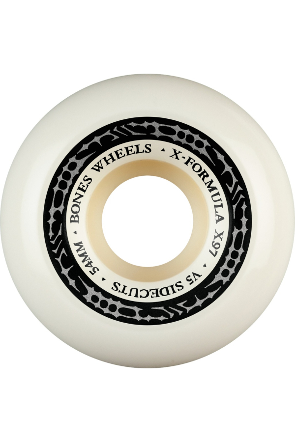Sidecuts 54mm 97A V5 Sidecuts X-Formula