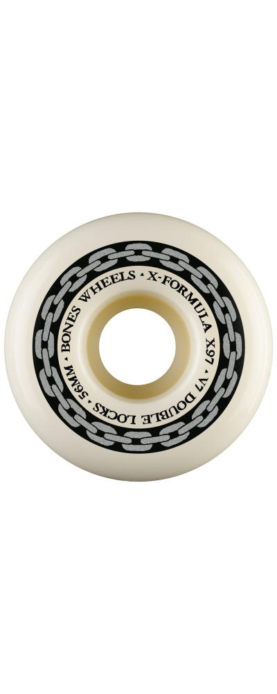 56MM V7 XF DOUBLE LOCK X-FORMULA 97A