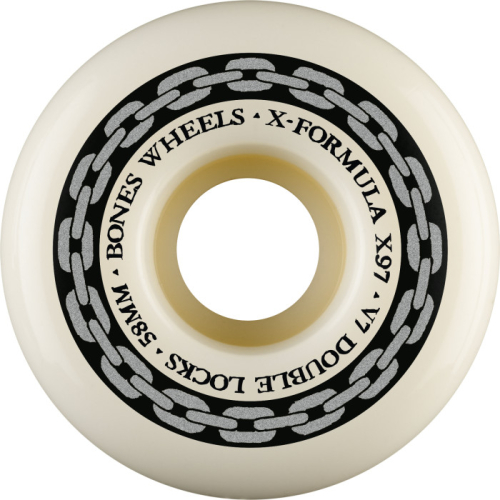 X-FORMULA 58 V7 DOUBLE LOCKS 97A 4PK