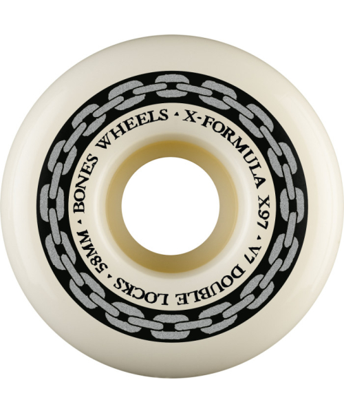 X-FORMULA 58 V7 DOUBLE LOCKS 97A 4PK