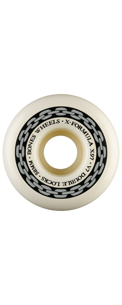 X-FORMULA 58 V7 DOUBLE LOCKS 97A 4PK