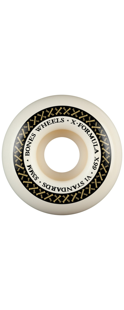 53mm X-FORMULA STANDARDS V1 X-Formula 99A