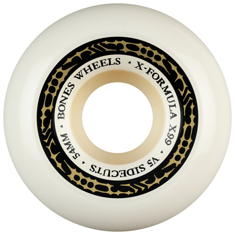 Sidecut 54mm 99A V5 Sidecut X-Formula