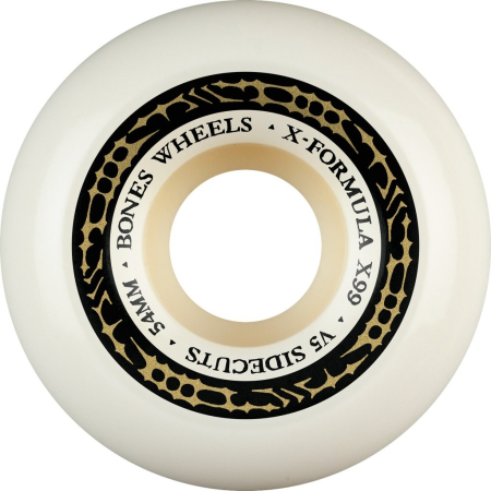 Sidecut 54mm 99A V5 Sidecut X-Formula
