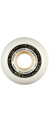Sidecut 54mm 99A V5 Sidecut X-Formula