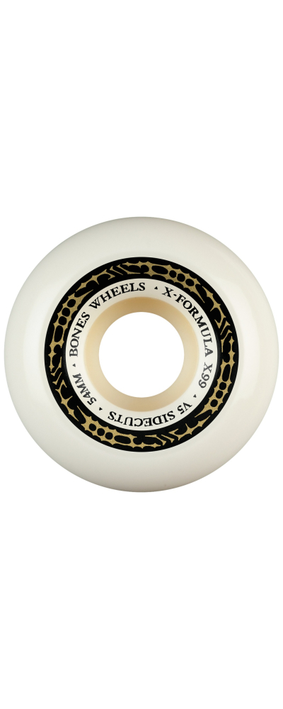Sidecut 54mm 99A V5 Sidecut X-Formula
