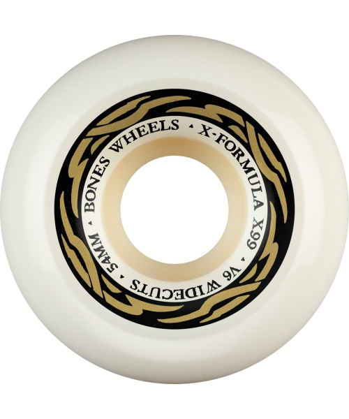 Widecut 54mm 99A V6 Widecut X-Formula