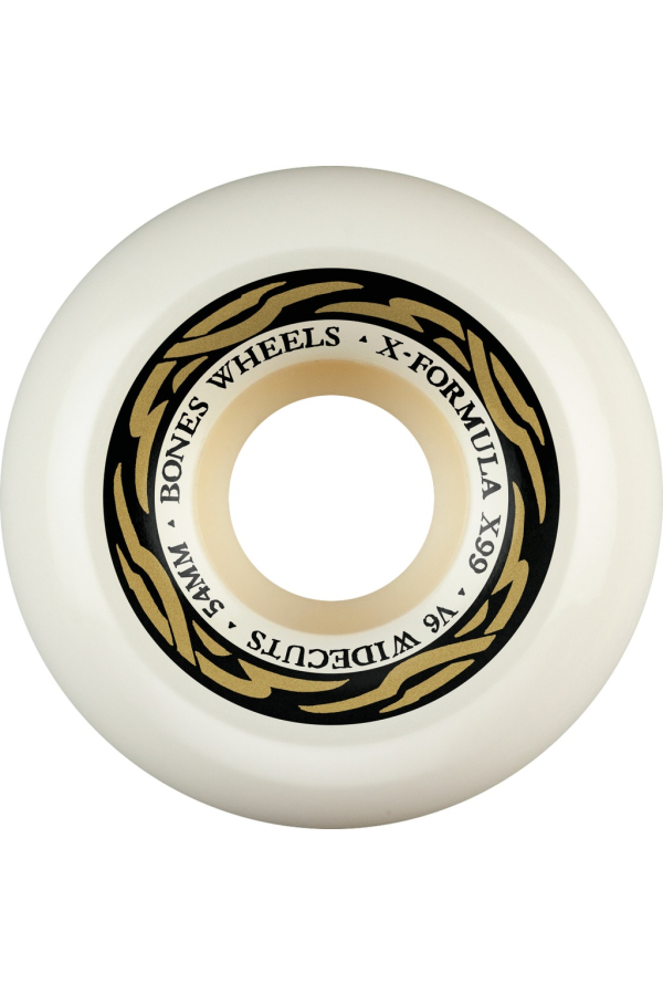 Widecut 54mm 99A V6 Widecut X-Formula