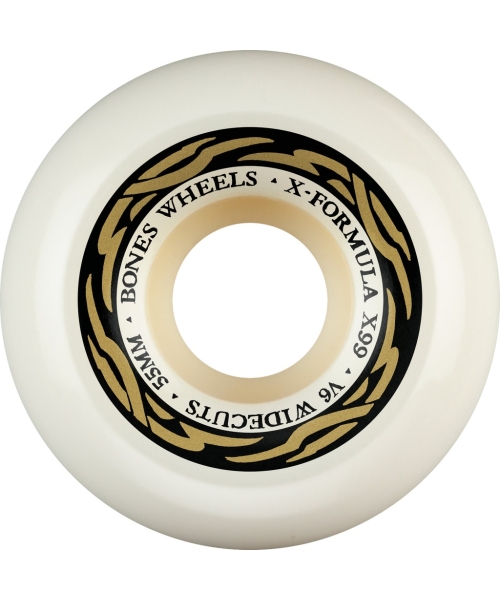 Widecut 55mm 99A V6 Widecut X-Formula