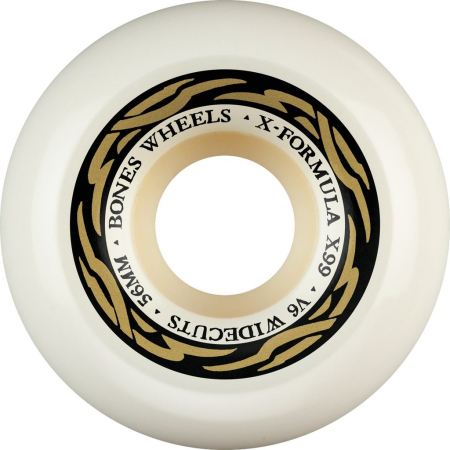 Widecut 56mm 99A V6 Widecut X-Formula