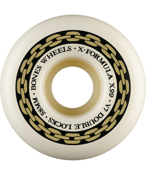 X-FORMULA 58 V7 DOUBLE LOCKS 99A 4PK