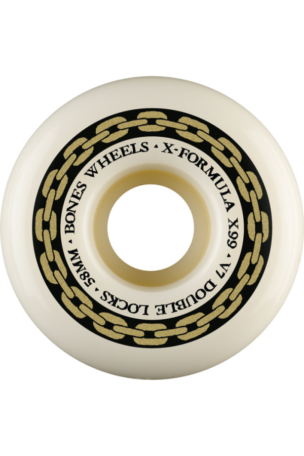 X-FORMULA 58 V7 DOUBLE LOCKS 99A 4PK