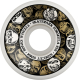 SKATEPARK FORMULA 60 P5 SIDECUTS 81B 4PK