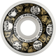 SKATEPARK FORMULA 60 P5 SIDECUTS 81B 4PK
