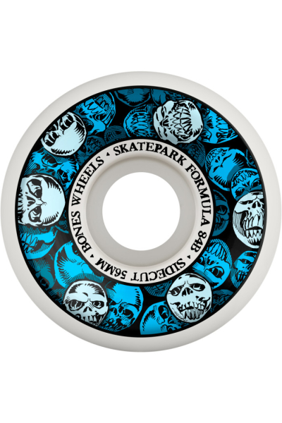 SKATEPARK FORMULA 56 P5 SIDECUTS 84B 4PK