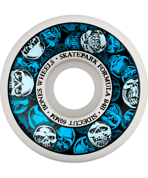 SKATEPARK FORMULA 60 P5 SIDECUTS 84B 4PK