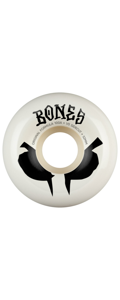 ORIGINAL FORMULA 52 V5 SIDECUTS 100A
