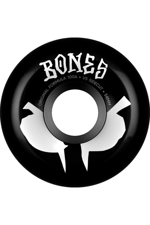 ORIGINAL FORMULA 54 V5 WIDES 100A BLK
