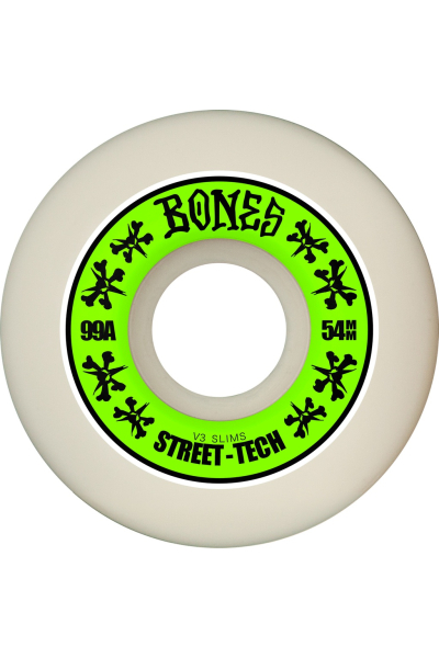 Slims 54mm 99A V3 Street Tech Formula