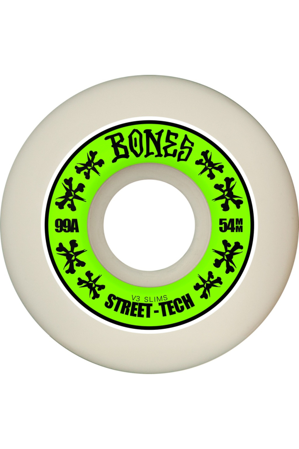 Slims 54mm 99A V3 Street Tech Formula