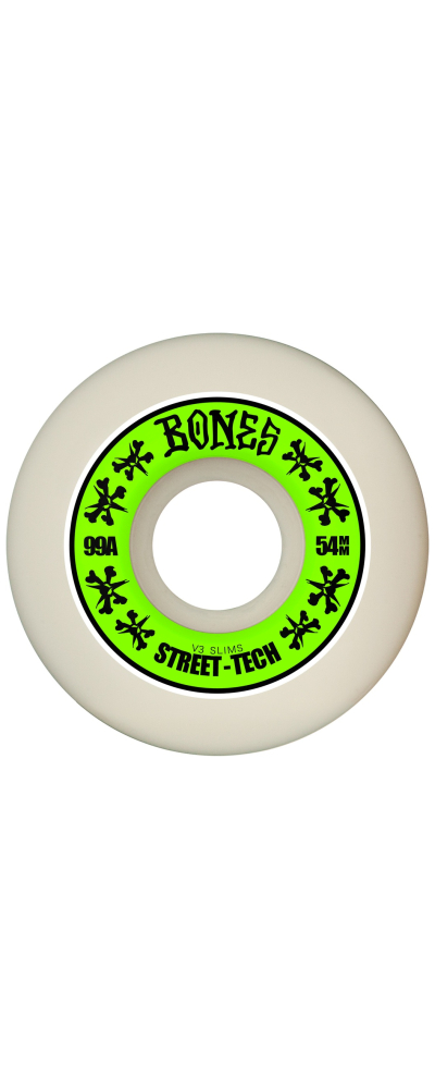 Slims 54mm 99A V3 Street Tech Formula