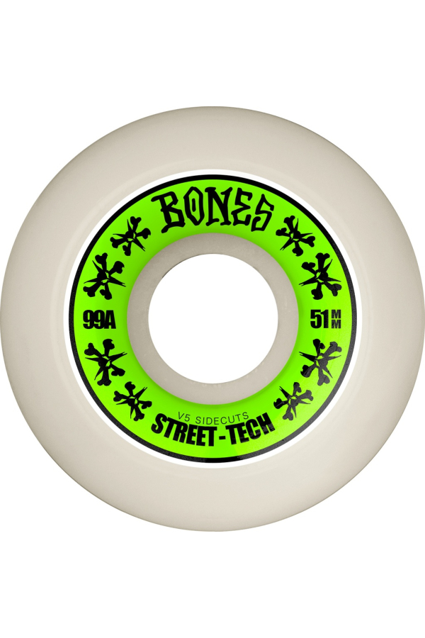 Sidecuts 51mm 99A V5 Street Tech Formula