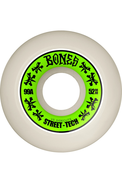 Sidecut 52mm 99A V5 Street Tech Formula