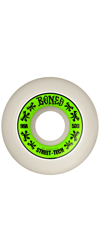 Sidecut 53mm 99A V5 Street Tech Formula