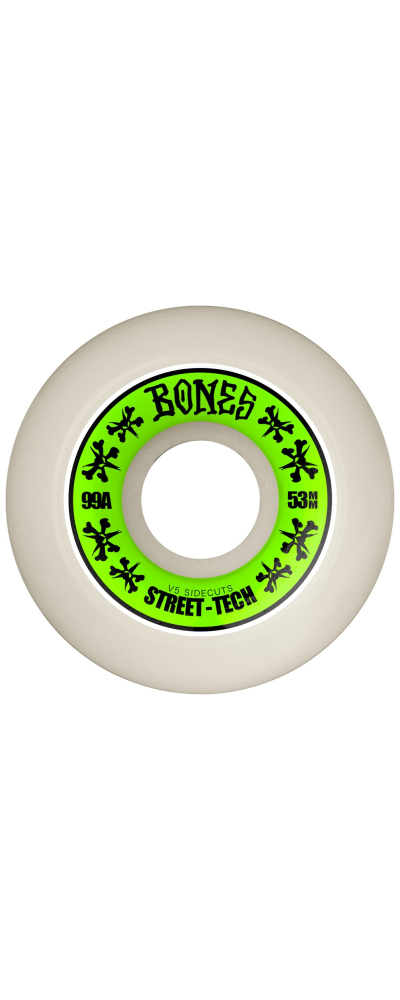Sidecut 53mm 99A V5 Street Tech Formula