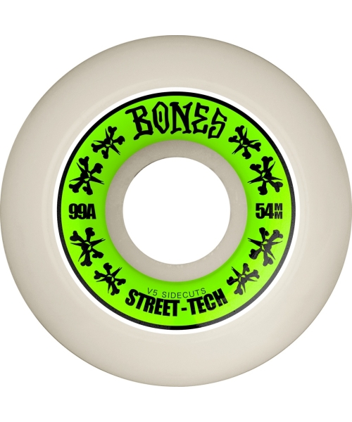 Sidecuts 54mm 99A V5 Street Tech Formula